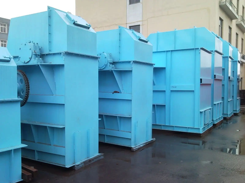 HL型鏈斗式提升機如何作業的呢?