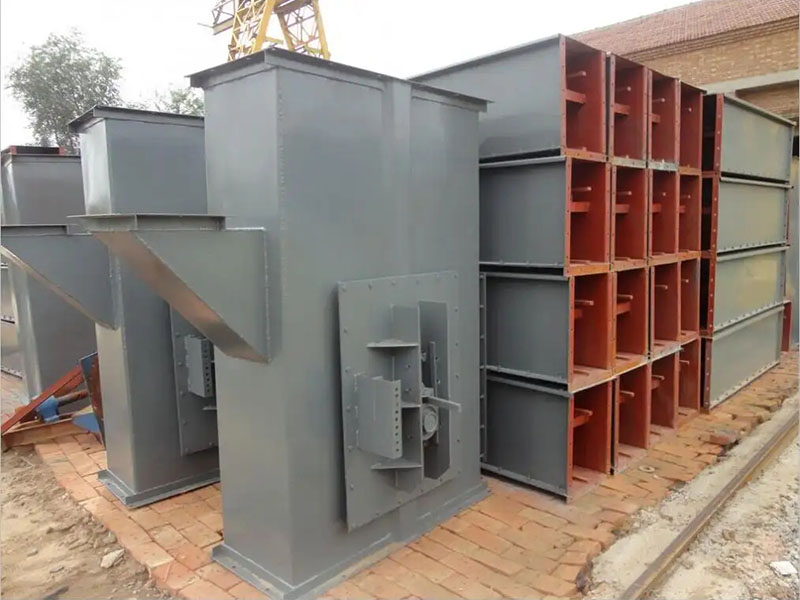 斗式提升機在運輸物流時行波磁場內(nèi)產(chǎn)生的電磁推力(斗式提升機在運轉過程中,操作人員注意)