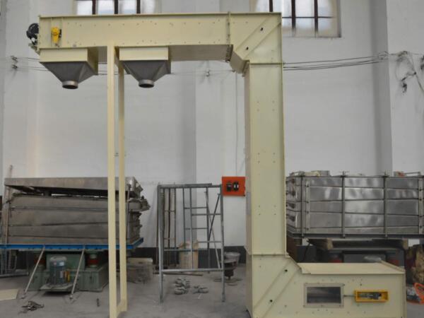 z型斗式提升機(jī)